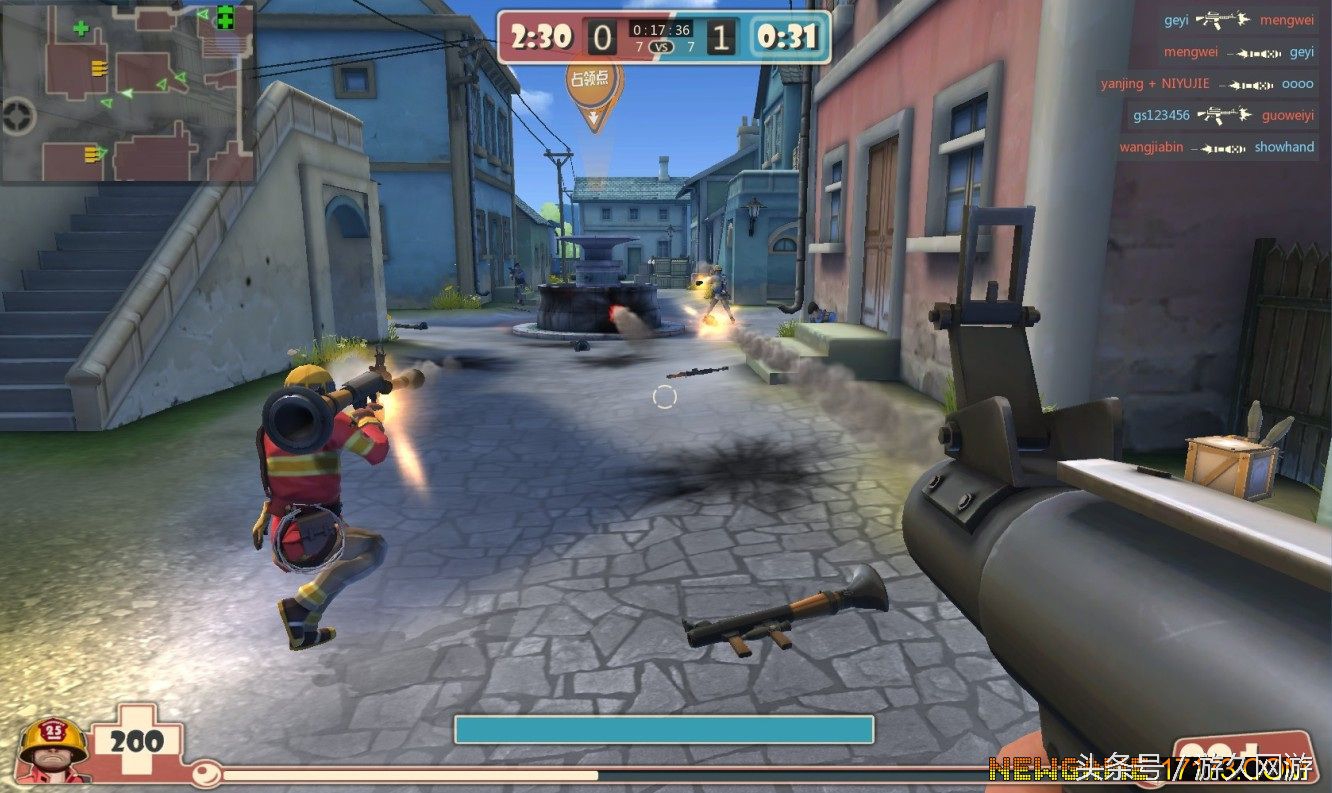 当年在网吧必玩的游戏,当年火爆网吧十大网游