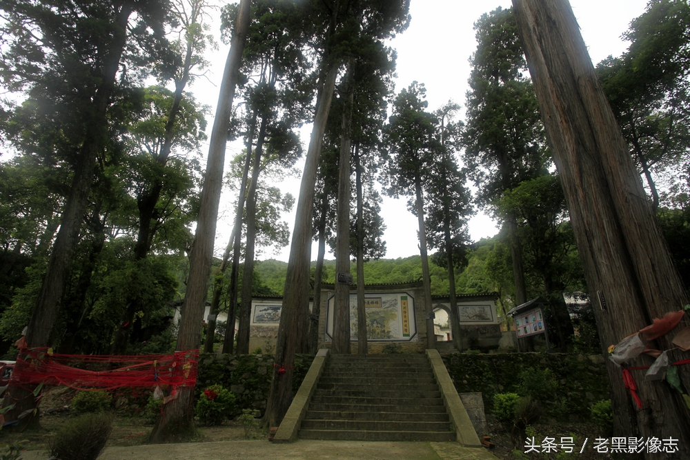 苍山西坡莲花峰,大理苍山秘境在哪里