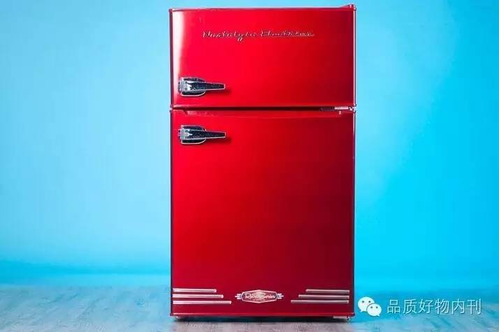 高颜值复古冰箱推荐,复古小冰箱排行榜