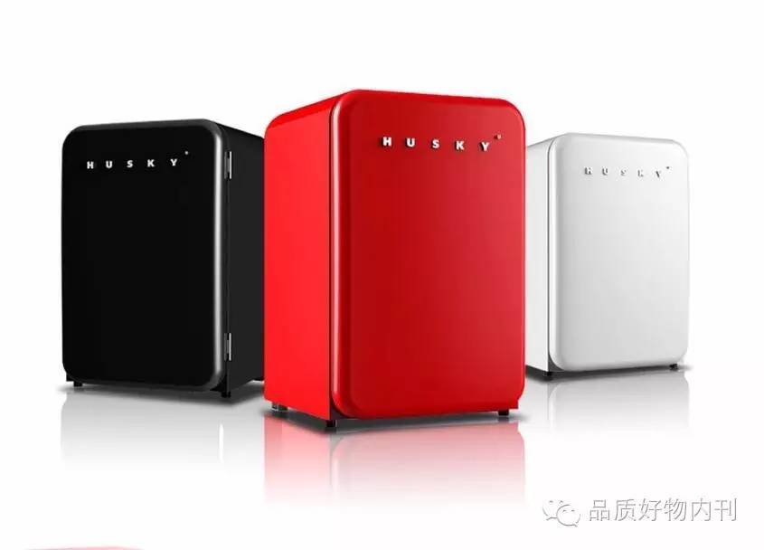 高颜值复古冰箱推荐,复古小冰箱排行榜