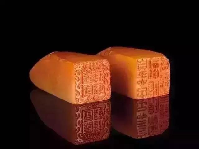 价值3亿田黄印章真品图文,600克以上的田黄印章值多少钱