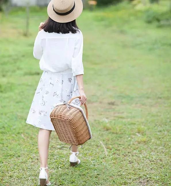 女生怎么选择裙子,不同身高女生裙子