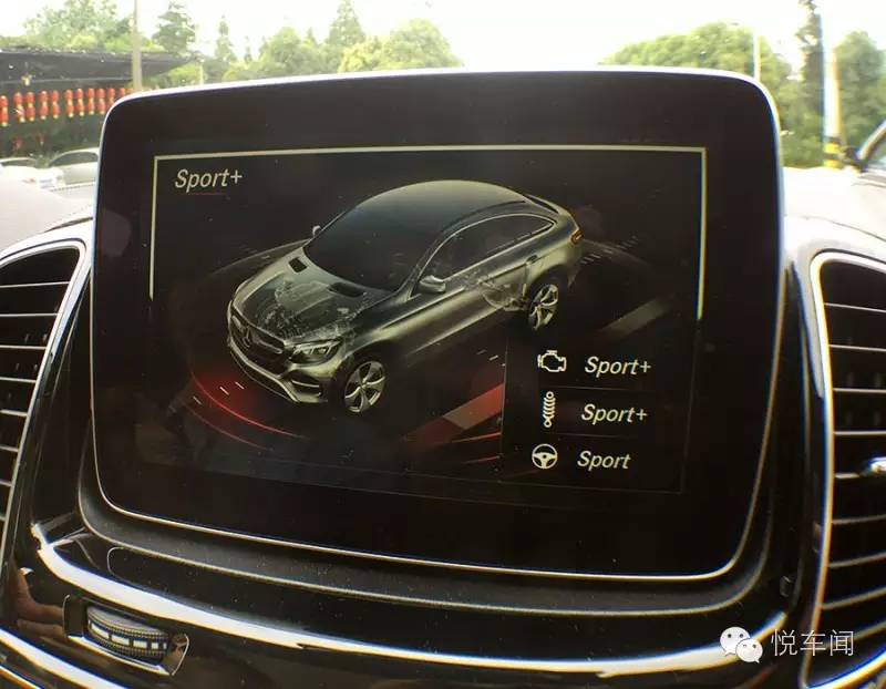 2018款奔驰gle轿跑suv试驾,试驾奔驰gle运动型suv