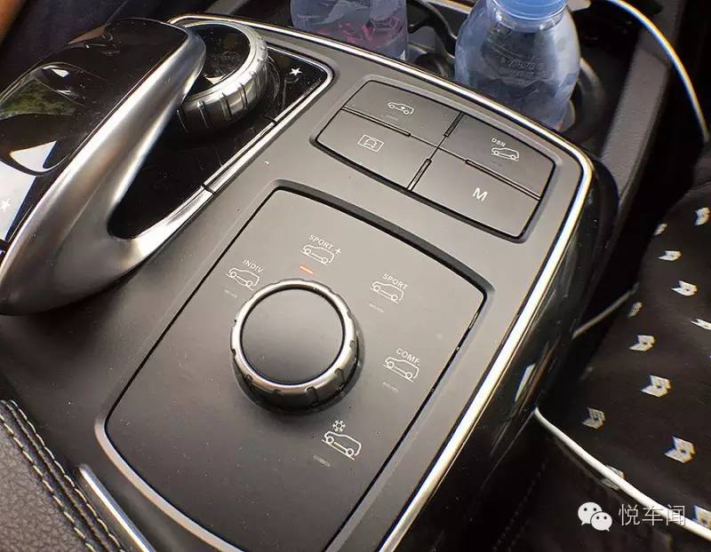 2018款奔驰gle轿跑suv试驾,试驾奔驰gle运动型suv