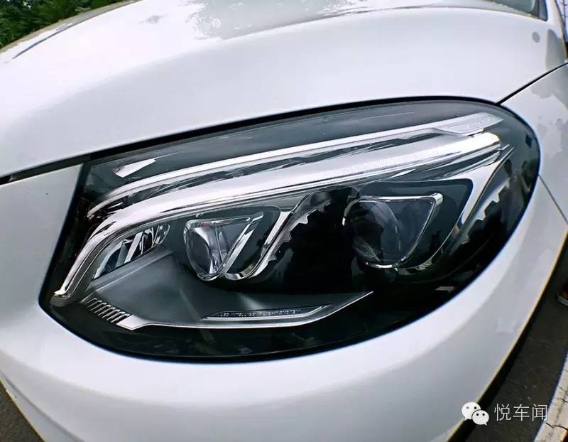 2018款奔驰gle轿跑suv试驾,试驾奔驰gle运动型suv