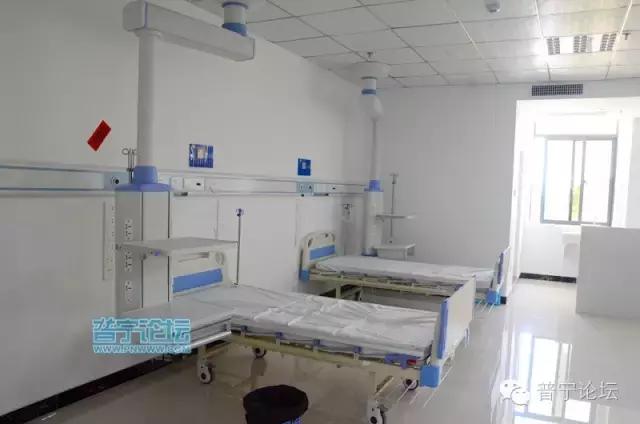 普宁市公立医院,普宁中医院新院区