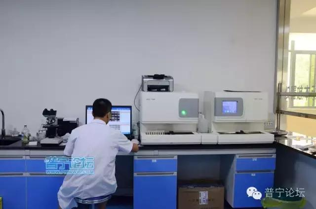 普宁市公立医院,普宁中医院新院区