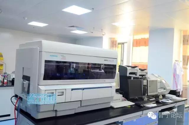 普宁市公立医院,普宁中医院新院区