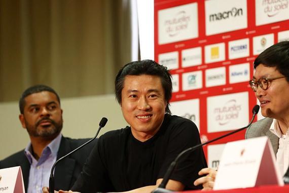 中国有哪些老板收购外国球队,中国老板收购英超