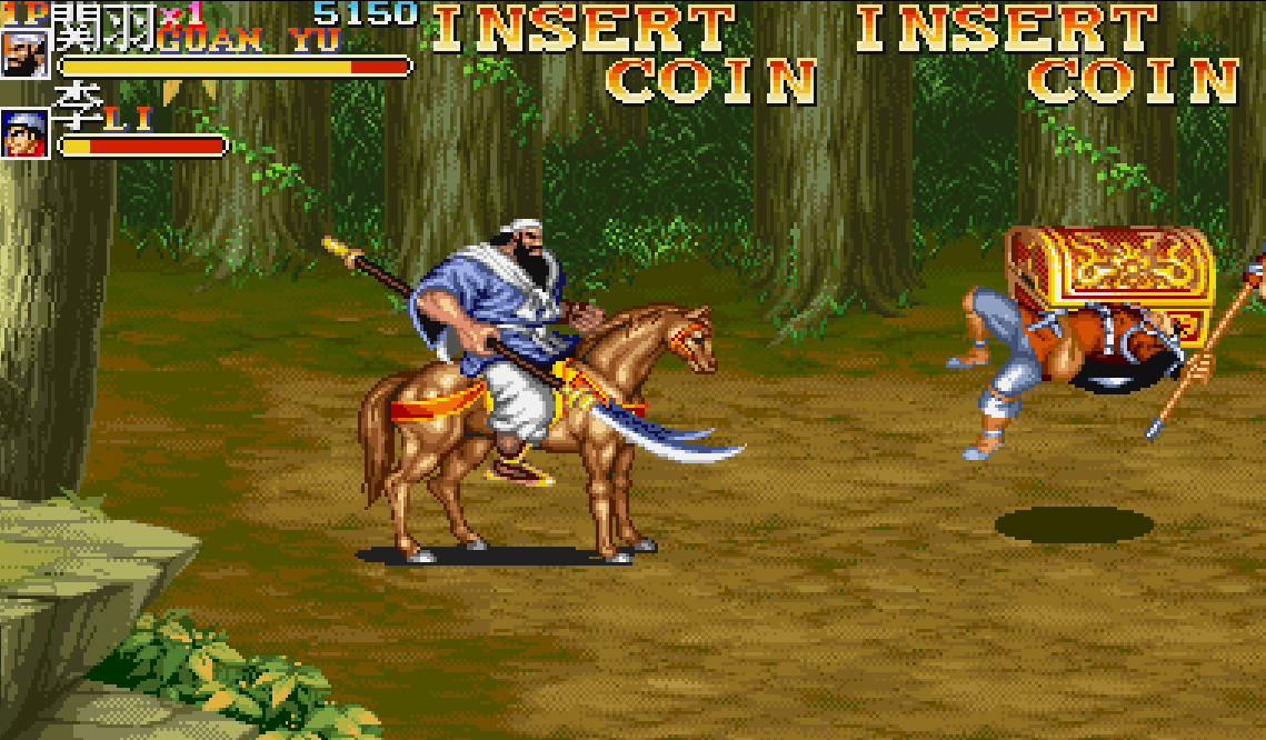 小时候街机游戏四个人闯关,小时候街机游戏可以打枪