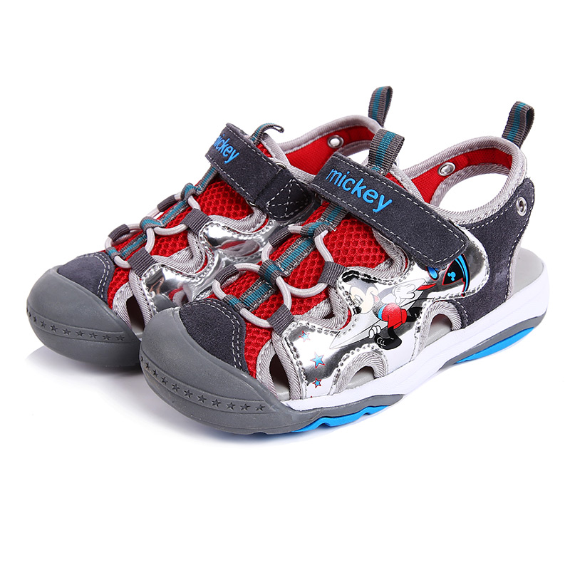 亲子男童鸳鸯鞋1-3岁,外穿洞洞鞋亲子鞋