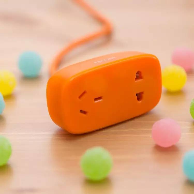 拥有美好品质生活,从小小插排开始!