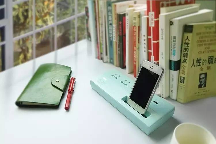 拥有美好品质生活,从小小插排开始!