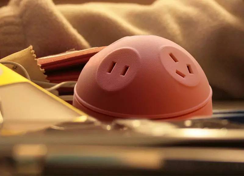 拥有美好品质生活,从小小插排开始!