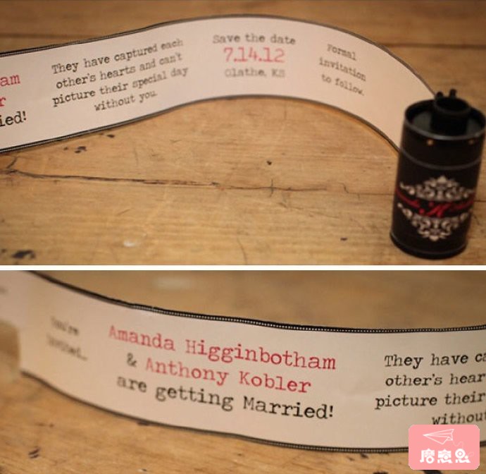 欧洲复古婚礼请柬,复古港风婚礼电子请柬