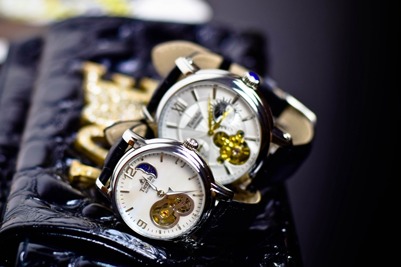 镂空机械表机芯排行榜最新,机芯镂空设计的表