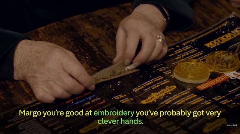 爷爷奶奶的摩登世界漫游指南：英国老人家都这么潮！