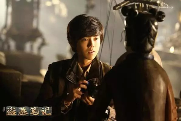 盗墓笔记最详细的豆瓣评论,盗墓笔记书名评分