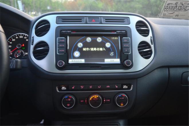 大众suv途观2022款落地价,低奢型suv