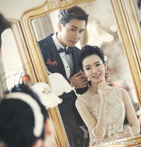 盘点中韩恋的6对明星,娱乐圈限韩令