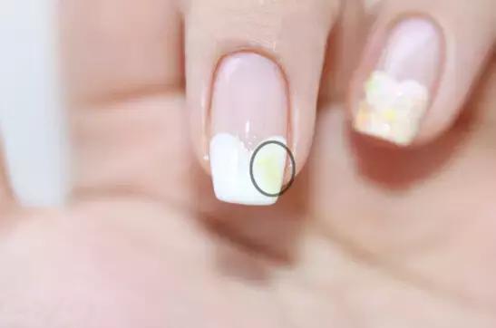 缤纷糖果少女感美甲,夏日甜心糖果钻款式美甲