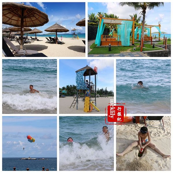 三亚美高梅临海,美高梅三亚旅拍