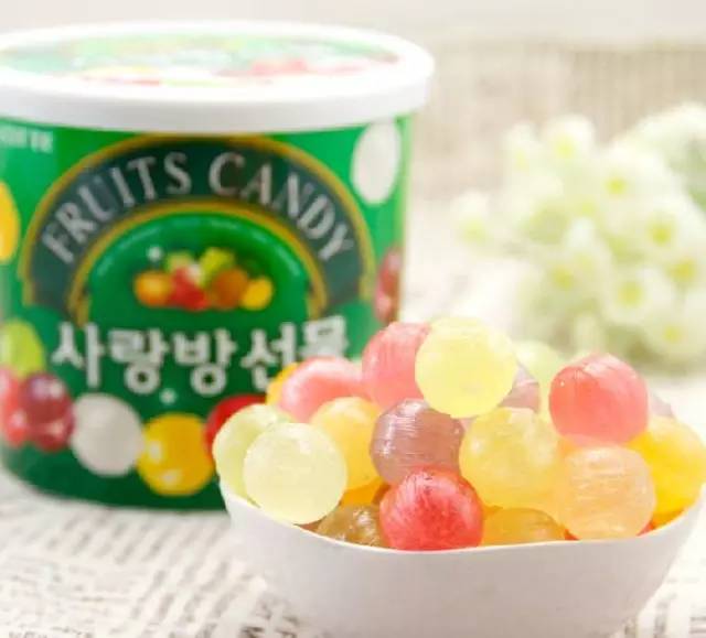 酸酸甜甜糖果推荐独立包装的,糖果超酸推荐