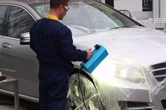 汽车补漆应该给多少钱,汽车补漆需要花多少钱