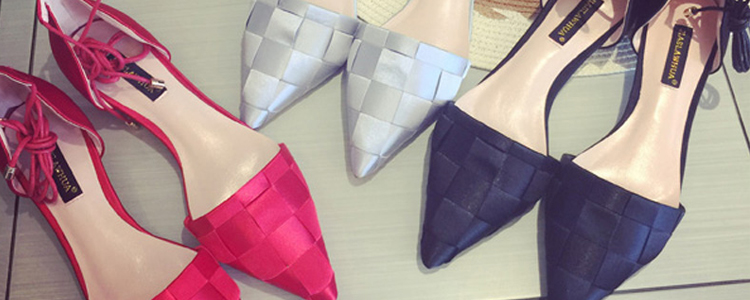 单鞋气质高级穿搭,洋气减龄百搭单鞋