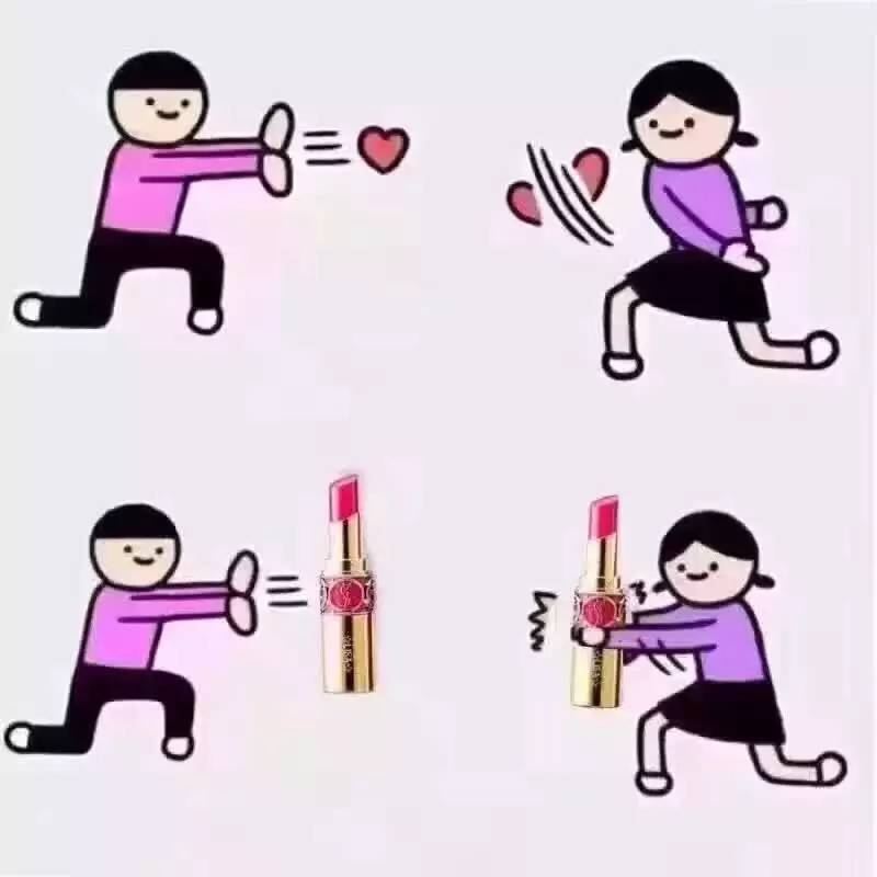 撩汉口红,撩汉的口红有哪些