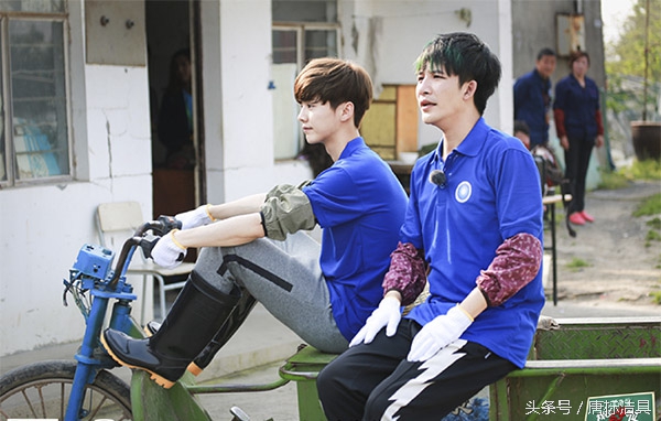 鹿晗当明星不累吗,鹿晗适合什么角色