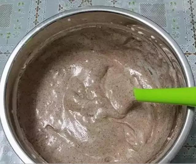 颜值超高的堡尔美克可可蛋糕