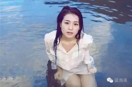 甘肃省第一美人是谁,陇南美女甘肃