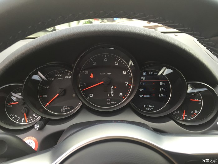 2019款卡宴3.0tv6试驾体验,新卡宴3.0t实测