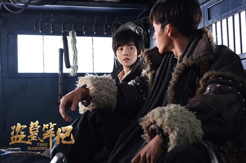 盗墓笔记十大经典电影,关于盗墓笔记的电影推荐