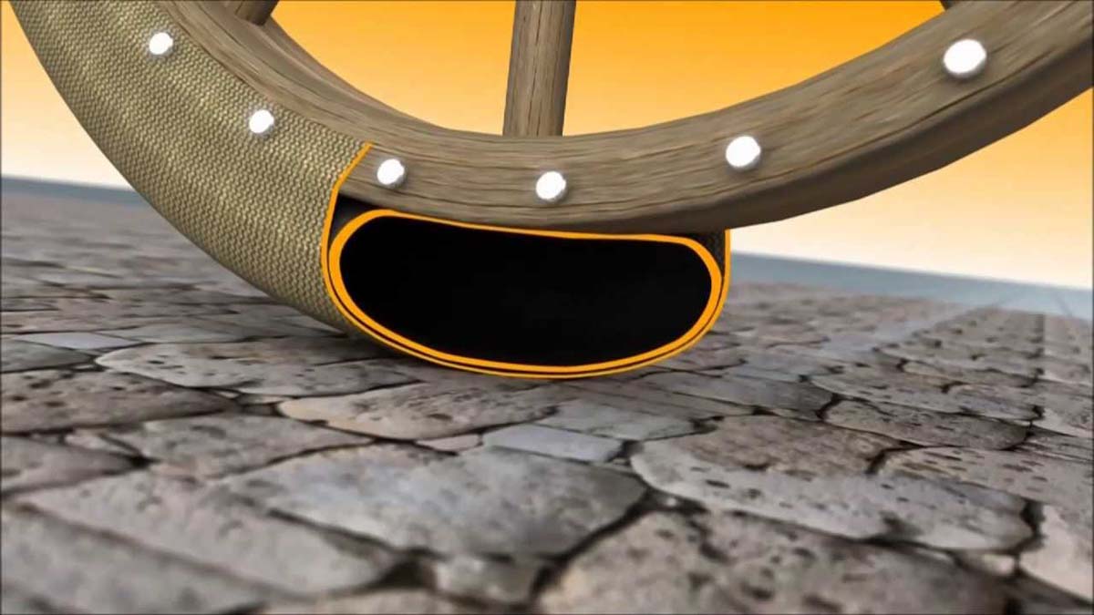 你知道轮胎叫什么吗,你知道轮胎上字母的含义吗