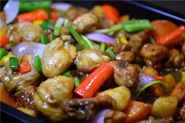 人均12.5！佛山专业“*鸡做**”20年老店请你5折“*鸡叫**”