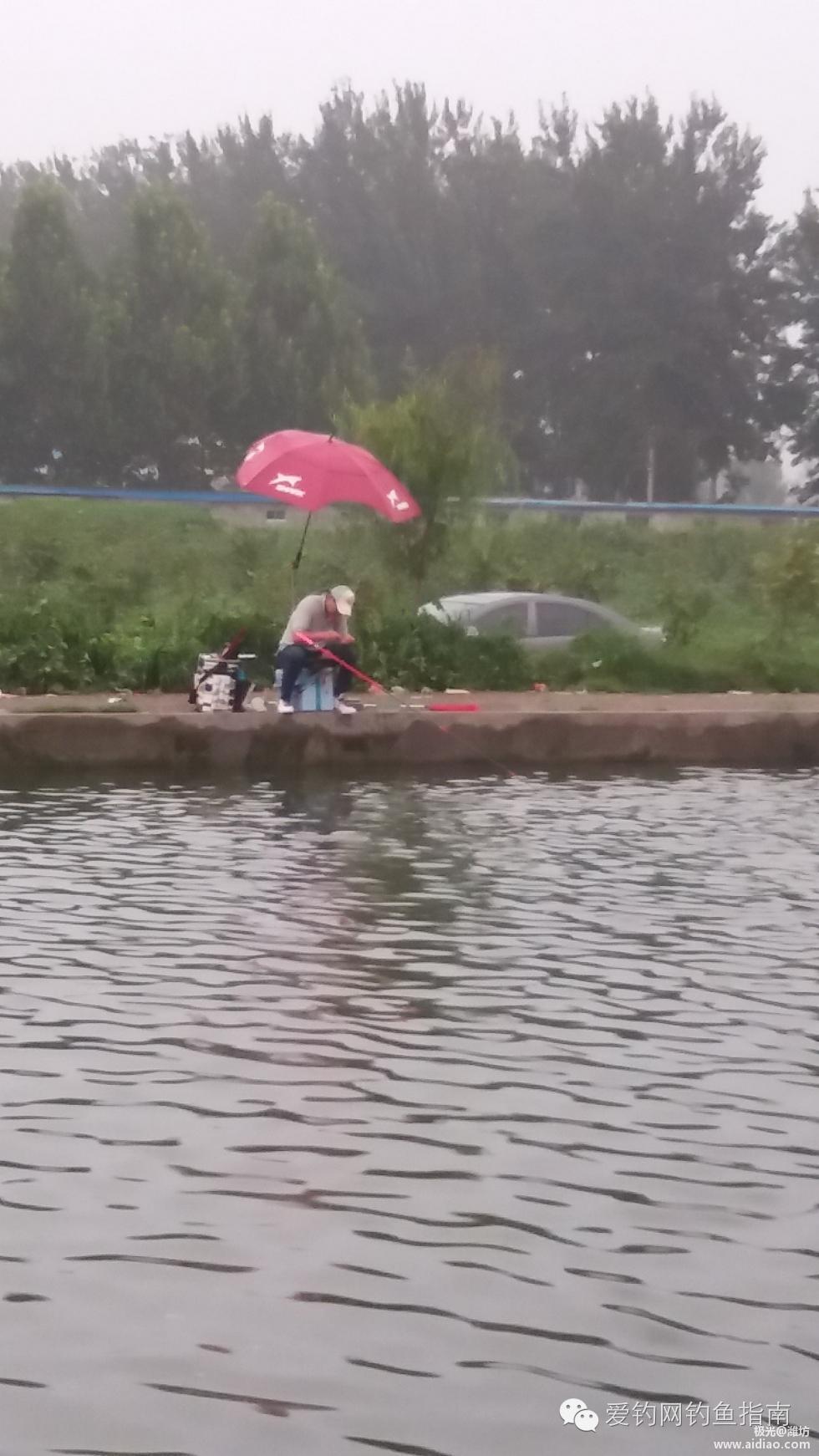 牛人——立秋雨中天坑乐!