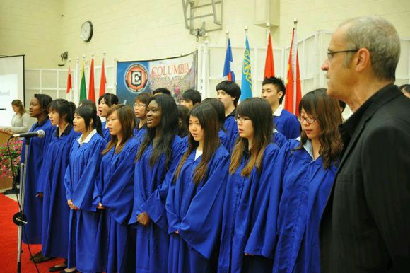 校服各国大比拼,我国校服大比拼