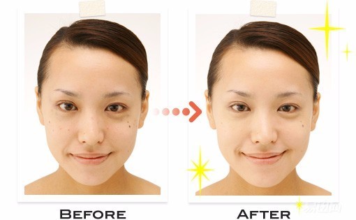 遮瑕神器！以后再也不用涂厚厚的一层粉了！