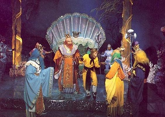 虎力大仙来历简介,西游记中虎力大仙的来历简要概括