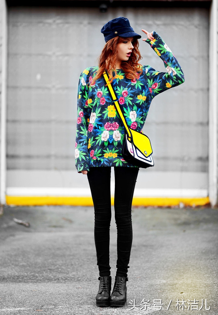 14岁开始模特事业，21岁成平民偶像，她是最会穿衣的北欧精灵