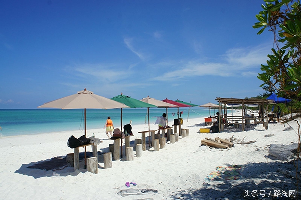 沙巴的美景感悟,四个理由让你爱上吃鱼