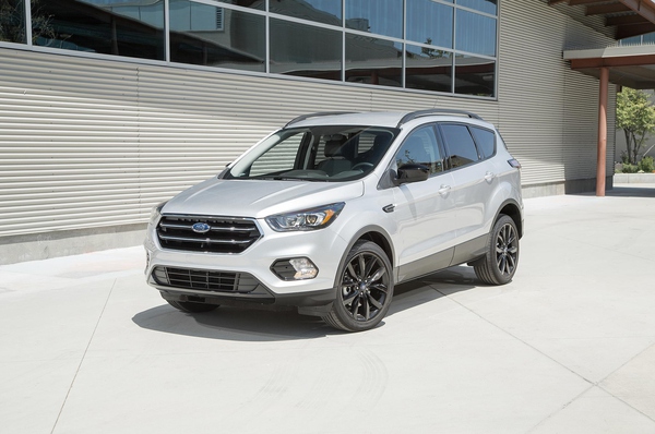 2017年福特翼虎1.5t试驾,福特翼虎2017看点