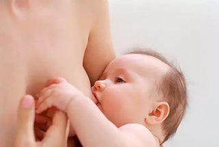 老公嫌弃我胸小喂不饱宝宝,真的这样吗?