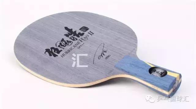 (乒乓装备)是什么兵器,成就了张继科的“极速大满贯”?