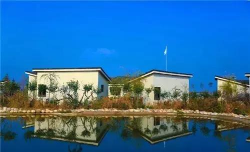 西安周边特色度假山庄可以爬山,西安周边值得去的度假村