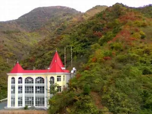 西安周边特色度假山庄可以爬山,西安周边值得去的度假村