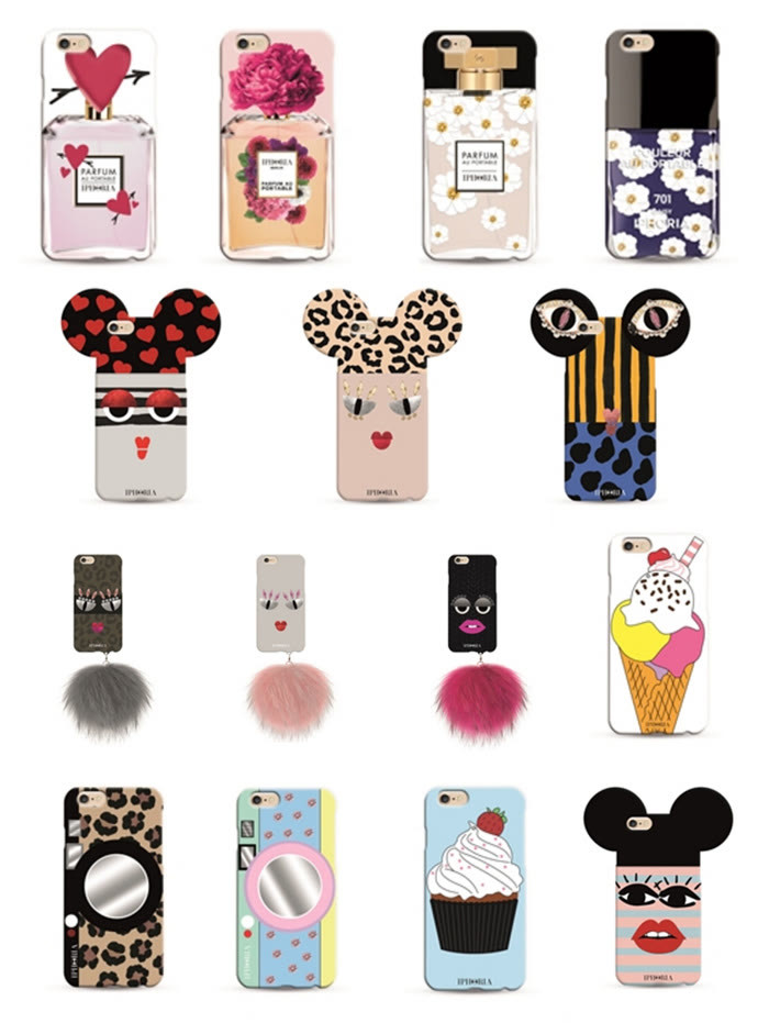 戚薇推荐手机壳,戚薇同款手机壳