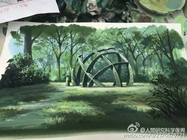 美院学生都知道,材料其实并不是重点